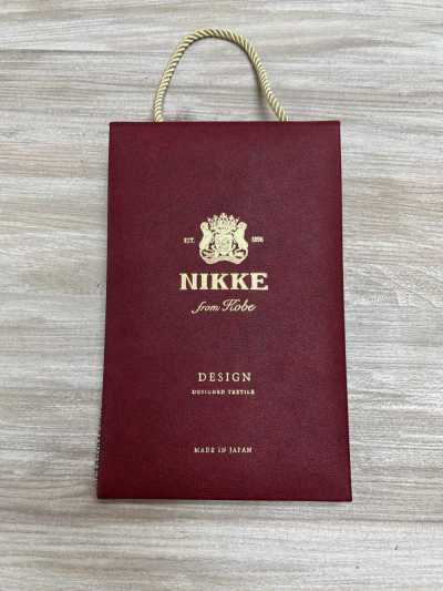 NIKKE Collezione Originale Libro campioni standard Design