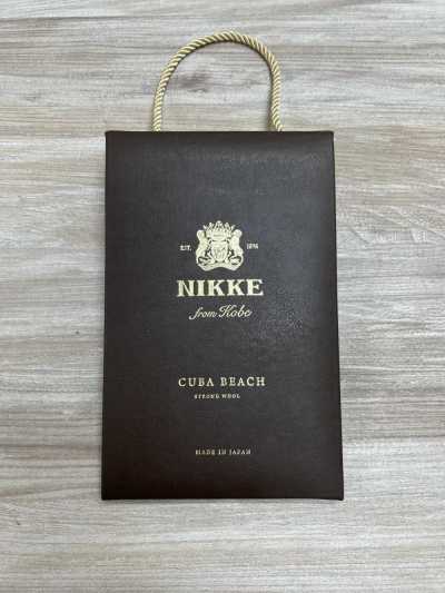 NIKKE Collezione Originale Core Bunch Book CUBA BEACH