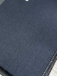 59541-30 25AW HERDREX [MOKUORI] Deodorante In Twill Blu Navy Mokuori[Tessile] Società Per Azioni Kunishima Co., Ltd. Sottofoto