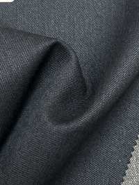 59541-30 25AW HERDREX [MOKUORI] Deodorante In Twill Blu Navy Mokuori[Tessile] Società Per Azioni Kunishima Co., Ltd. Sottofoto