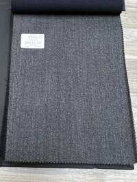 59541-58 25AW HERDREX [MOKUORI] Deodorante In Twill Grigio Mokuori[Tessile] Società Per Azioni Kunishima Co., Ltd. Sottofoto
