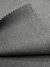 59541-72 25AW HERDREX [MOKUORI] Deodorante In Twill Di Lana Verde Scuro Mokuori[Tessile] Società Per Azioni Kunishima Co., Ltd. Sottofoto