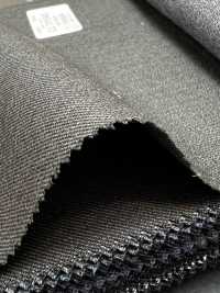 59541-72 25AW HERDREX [MOKUORI] Deodorante In Twill Di Lana Verde Scuro Mokuori[Tessile] Società Per Azioni Kunishima Co., Ltd. Sottofoto
