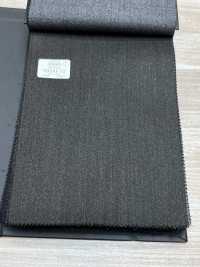 59541-72 25AW HERDREX [MOKUORI] Deodorante In Twill Di Lana Verde Scuro Mokuori[Tessile] Società Per Azioni Kunishima Co., Ltd. Sottofoto