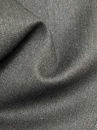 59541-86 25AW HERDREX [MOKUORI] Deodorante In Twill Di Lana Marrone Scuro Mokuori[Tessile] Società Per Azioni Kunishima Co., Ltd. Sottofoto