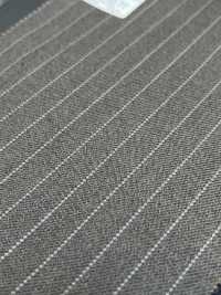 59542-77 25AW HERDREX [MOKUORI] Deodorante Mokuori Brown Pencil Stripe Wool[Tessile] Società Per Azioni Kunishima Co., Ltd. Sottofoto