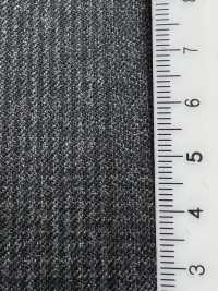 59544-45 25AW HERDREX [Lana Siro-milled] Lana Siro-milled Charcoal Heaven Grey Glen Check[Tessile] Società Per Azioni Kunishima Co., Ltd. Sottofoto