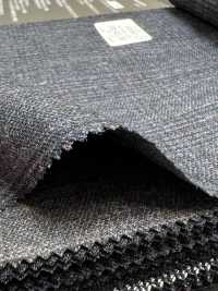 59545-36 25AW HERDREX [Lana Siro-milled] Lana Siro-milled Glen Check Grigio[Tessile] Società Per Azioni Kunishima Co., Ltd. Sottofoto