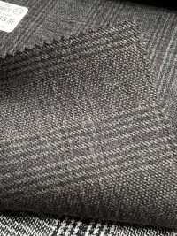 59545-85 25AW HERDREX [Lana Siro-milled] Lana Siro-milled Glen Check Marrone[Tessile] Società Per Azioni Kunishima Co., Ltd. Sottofoto