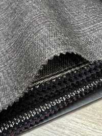 59545-85 25AW HERDREX [Lana Siro-milled] Lana Siro-milled Glen Check Marrone[Tessile] Società Per Azioni Kunishima Co., Ltd. Sottofoto