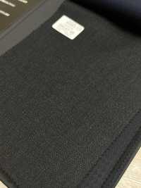 59547-48 25AW HERDREX [Dense Craft] Dense Craft Charcoal Heaven Grey[Tessile] Società Per Azioni Kunishima Co., Ltd. Sottofoto