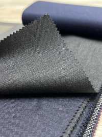 59547-48 25AW HERDREX [Dense Craft] Dense Craft Charcoal Heaven Grey[Tessile] Società Per Azioni Kunishima Co., Ltd. Sottofoto