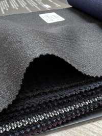 59547-48 25AW HERDREX [Dense Craft] Dense Craft Charcoal Heaven Grey[Tessile] Società Per Azioni Kunishima Co., Ltd. Sottofoto