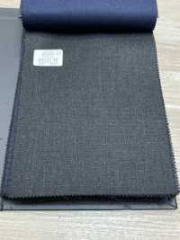 59547-48 25AW HERDREX [Dense Craft] Dense Craft Charcoal Heaven Grey[Tessile] Società Per Azioni Kunishima Co., Ltd. Sottofoto