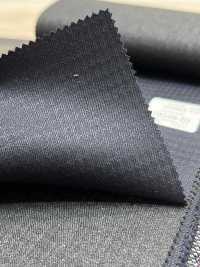 59548-20 25AW HERDREX [Dense Craft] Tessuto A Quadri Blu Navy Dense Craft[Tessile] Società Per Azioni Kunishima Co., Ltd. Sottofoto