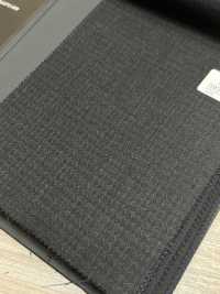 59548-47 25AW HERDREX [Dense Craft] Motivo A Quadri Grigi Dense Craft[Tessile] Società Per Azioni Kunishima Co., Ltd. Sottofoto