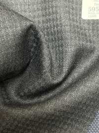 59548-47 25AW HERDREX [Dense Craft] Motivo A Quadri Grigi Dense Craft[Tessile] Società Per Azioni Kunishima Co., Ltd. Sottofoto