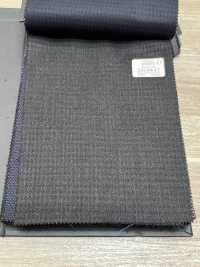 59548-47 25AW HERDREX [Dense Craft] Motivo A Quadri Grigi Dense Craft[Tessile] Società Per Azioni Kunishima Co., Ltd. Sottofoto