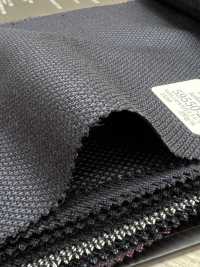 59550-27 25AW HERDREX [Brilliant Max] Brilliant Max Navy Bird's-eye Pattern[Tessile] Società Per Azioni Kunishima Co., Ltd. Sottofoto