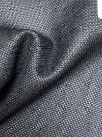 59550-27 25AW HERDREX [Brilliant Max] Brilliant Max Navy Bird's-eye Pattern[Tessile] Società Per Azioni Kunishima Co., Ltd. Sottofoto