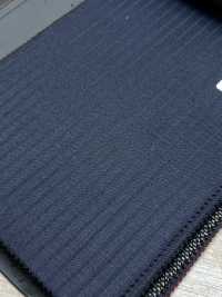 59551-35 25AW HERDREX [Brilliant Max] Brilliant Max Navy Shadow Stripe[Tessile] Società Per Azioni Kunishima Co., Ltd. Sottofoto