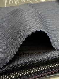 59551-35 25AW HERDREX [Brilliant Max] Brilliant Max Navy Shadow Stripe[Tessile] Società Per Azioni Kunishima Co., Ltd. Sottofoto