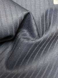 59551-35 25AW HERDREX [Brilliant Max] Brilliant Max Navy Shadow Stripe[Tessile] Società Per Azioni Kunishima Co., Ltd. Sottofoto