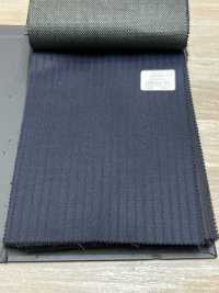 59551-35 25AW HERDREX [Brilliant Max] Brilliant Max Navy Shadow Stripe[Tessile] Società Per Azioni Kunishima Co., Ltd. Sottofoto