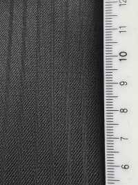 59551-89 25AW HERDREX [Brilliant Max] Brilliant Max Dark Brown Shadow Stripe[Tessile] Società Per Azioni Kunishima Co., Ltd. Sottofoto
