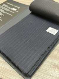 59552-34 25AW HERDREX [Brilliant Max] Brilliant Max Navy Alternate Stripe[Tessile] Società Per Azioni Kunishima Co., Ltd. Sottofoto