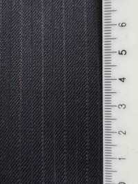 59552-34 25AW HERDREX [Brilliant Max] Brilliant Max Navy Alternate Stripe[Tessile] Società Per Azioni Kunishima Co., Ltd. Sottofoto