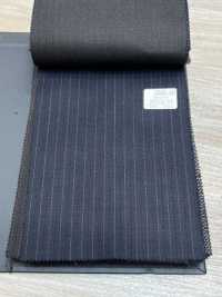 59552-34 25AW HERDREX [Brilliant Max] Brilliant Max Navy Alternate Stripe[Tessile] Società Per Azioni Kunishima Co., Ltd. Sottofoto