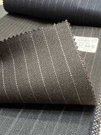 59552-88 25AW HERDREX [Brilliant Max] Brilliant Max Marrone Scuro Striscia Alternata[Tessile] Società Per Azioni Kunishima Co., Ltd. Sottofoto