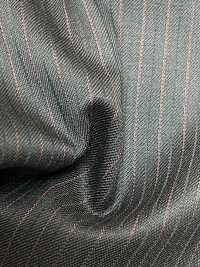 59552-88 25AW HERDREX [Brilliant Max] Brilliant Max Marrone Scuro Striscia Alternata[Tessile] Società Per Azioni Kunishima Co., Ltd. Sottofoto