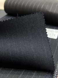 59553-24 25AW HERDREX [Brilliant Max] Brilliant Max Dark Navy Alternate Stripe[Tessile] Società Per Azioni Kunishima Co., Ltd. Sottofoto