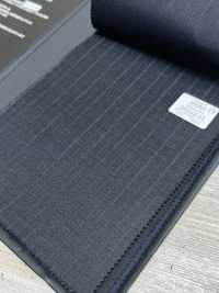 59553-51 25AW HERDREX [Brilliant Max] Brilliant Max Charcoal Heaven Grey Alternate Stripe[Tessile] Società Per Azioni Kunishima Co., Ltd. Sottofoto