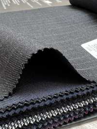 59553-51 25AW HERDREX [Brilliant Max] Brilliant Max Charcoal Heaven Grey Alternate Stripe[Tessile] Società Per Azioni Kunishima Co., Ltd. Sottofoto