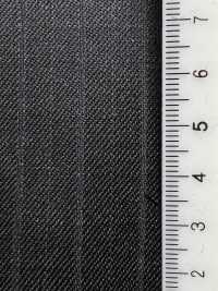 59553-51 25AW HERDREX [Brilliant Max] Brilliant Max Charcoal Heaven Grey Alternate Stripe[Tessile] Società Per Azioni Kunishima Co., Ltd. Sottofoto