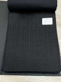 59553-51 25AW HERDREX [Brilliant Max] Brilliant Max Charcoal Heaven Grey Alternate Stripe[Tessile] Società Per Azioni Kunishima Co., Ltd. Sottofoto