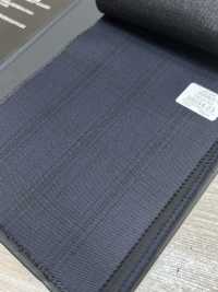 59554-23 25AW HERDREX [Brilliant Max] Brilliant Max Navy Windowpane[Tessile] Società Per Azioni Kunishima Co., Ltd. Sottofoto