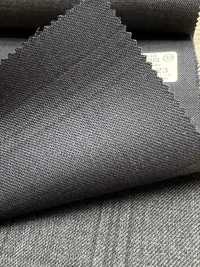 59554-23 25AW HERDREX [Brilliant Max] Brilliant Max Navy Windowpane[Tessile] Società Per Azioni Kunishima Co., Ltd. Sottofoto
