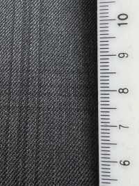 59554-41 25AW HERDREX [Brilliant Max] Brilliant Max Gray Windowpane[Tessile] Società Per Azioni Kunishima Co., Ltd. Sottofoto