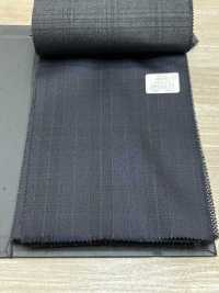 59555-22 25AW HERDREX [Brilliant Max] Brilliant Max Navy Check[Tessile] Società Per Azioni Kunishima Co., Ltd. Sottofoto