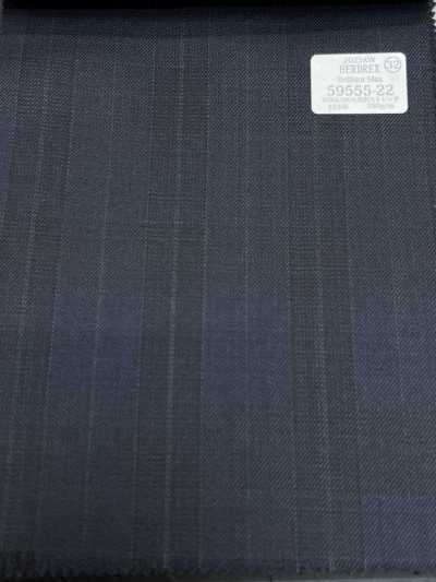 59555-22 26AW HERDREX [Brilliant Max] Brilliant Max Quadri blu navy