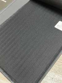 49572-14 25AW HERDREX [Brilliant Max] Brilliant Max Black Shadow Stripe[Tessile] Società Per Azioni Kunishima Co., Ltd. Sottofoto