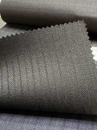 49572-14 25AW HERDREX [Brilliant Max] Brilliant Max Black Shadow Stripe[Tessile] Società Per Azioni Kunishima Co., Ltd. Sottofoto