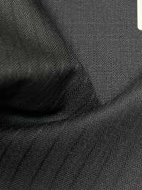 49572-14 25AW HERDREX [Brilliant Max] Brilliant Max Black Shadow Stripe[Tessile] Società Per Azioni Kunishima Co., Ltd. Sottofoto