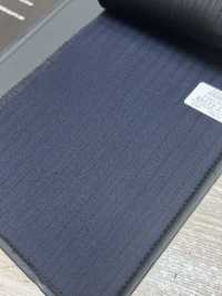 49572-23 25AW HERDREX [Brilliant Max] Brilliant Max Navy Shadow Stripe[Tessile] Società Per Azioni Kunishima Co., Ltd. Sottofoto