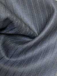 49572-23 25AW HERDREX [Brilliant Max] Brilliant Max Navy Shadow Stripe[Tessile] Società Per Azioni Kunishima Co., Ltd. Sottofoto