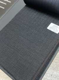 49572-41 25AW HERDREX [Brilliant Max] Brilliant Max Charcoal Heaven Grey Shadow Stripe[Tessile] Società Per Azioni Kunishima Co., Ltd. Sottofoto
